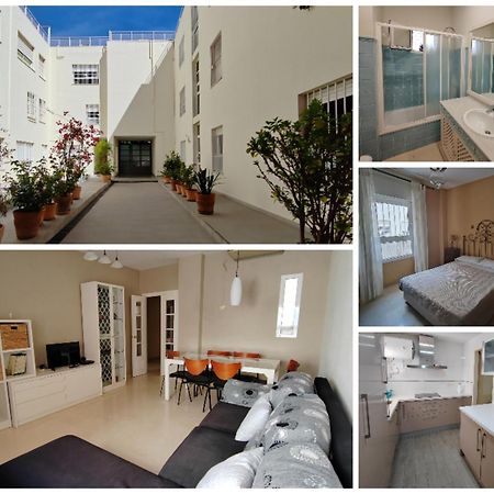 Escapada Santa Justa Apartment Seville Ngoại thất bức ảnh