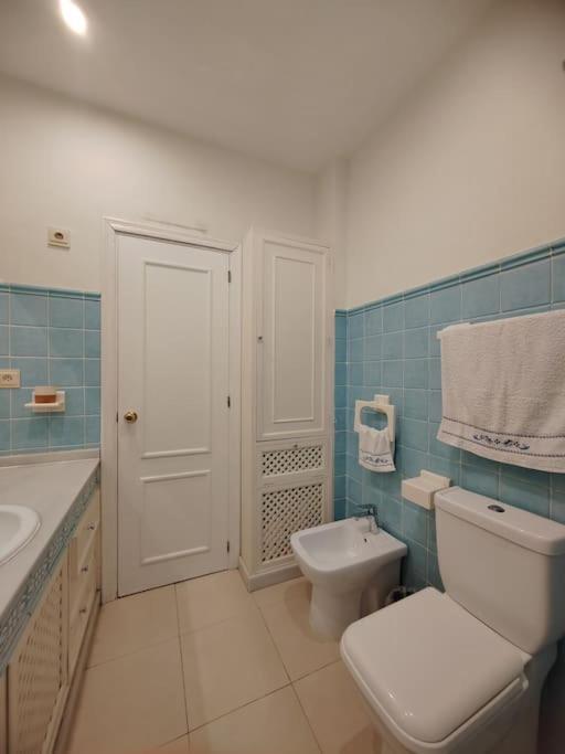 Escapada Santa Justa Apartment Seville Ngoại thất bức ảnh