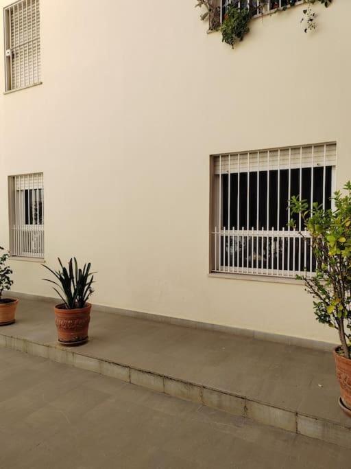 Escapada Santa Justa Apartment Seville Ngoại thất bức ảnh