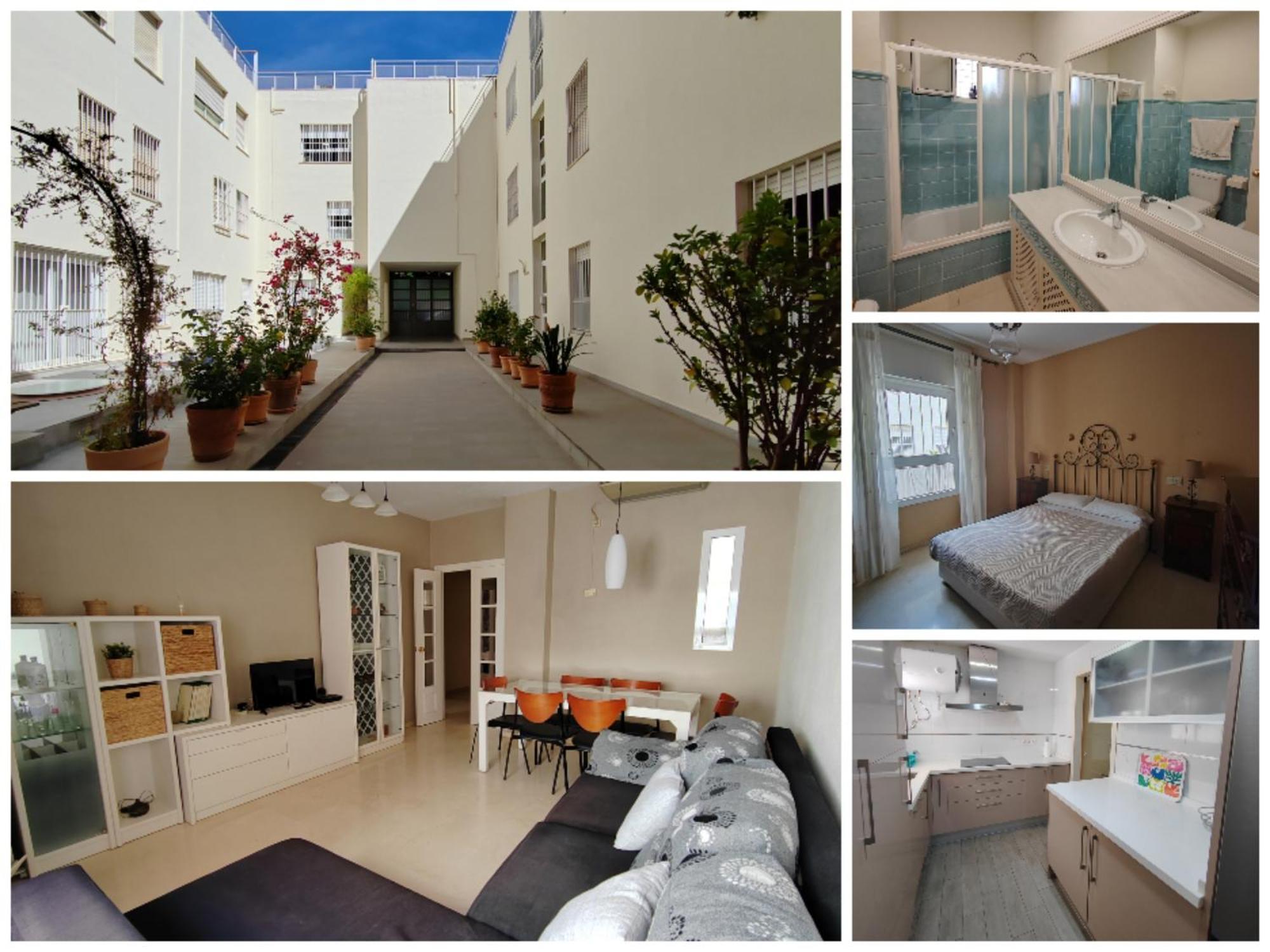Escapada Santa Justa Apartment Seville Ngoại thất bức ảnh
