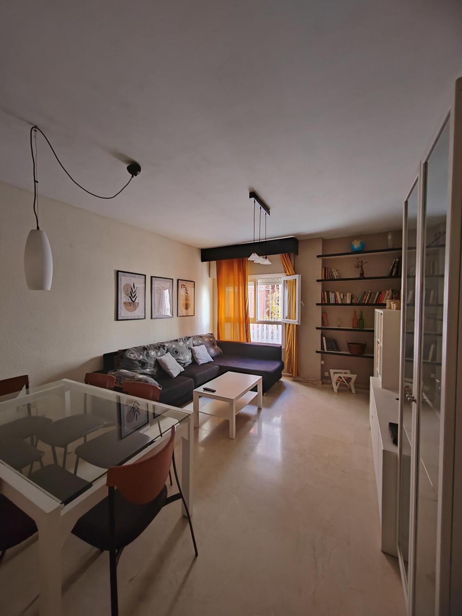 Escapada Santa Justa Apartment Seville Ngoại thất bức ảnh