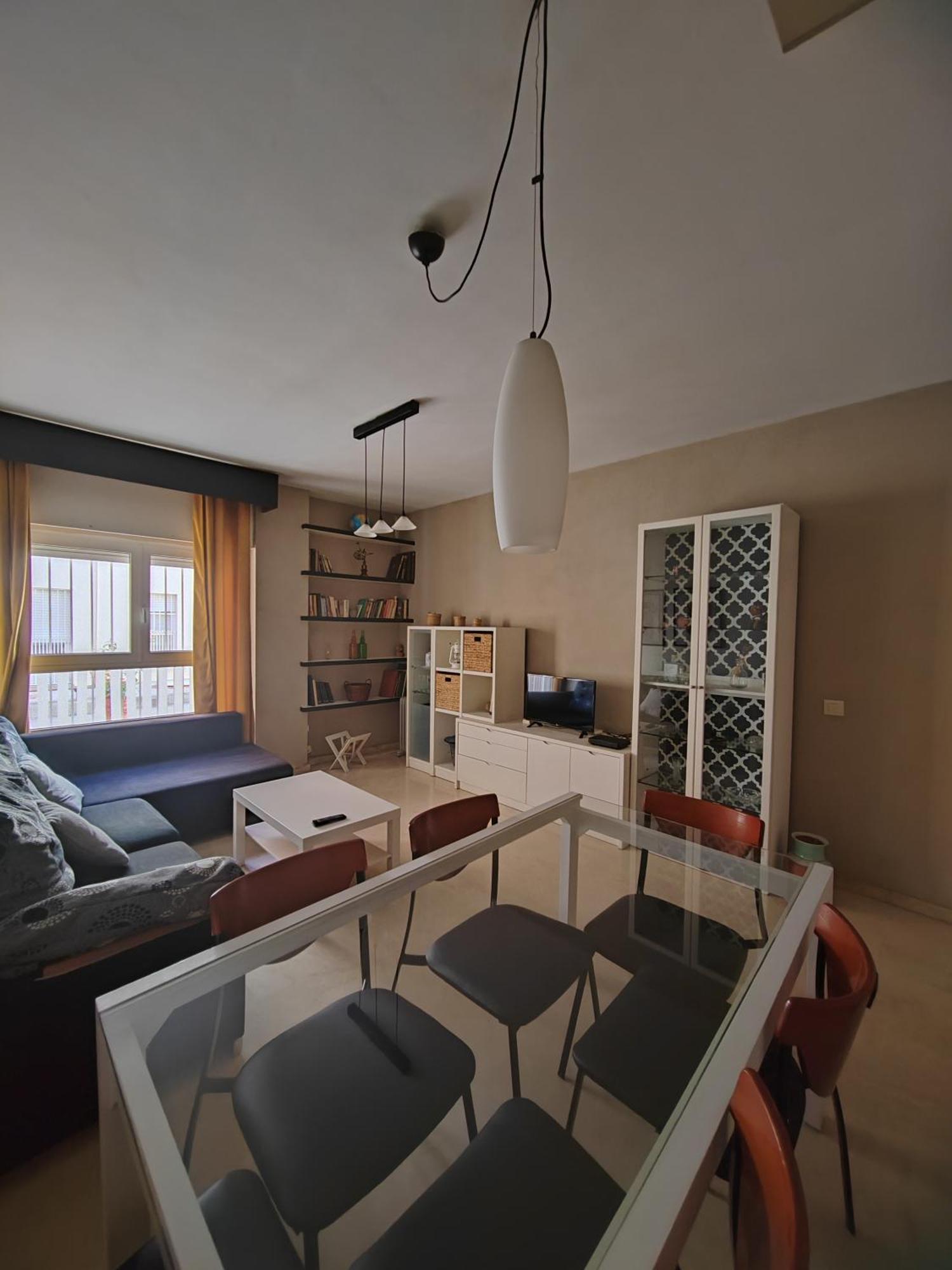 Escapada Santa Justa Apartment Seville Ngoại thất bức ảnh