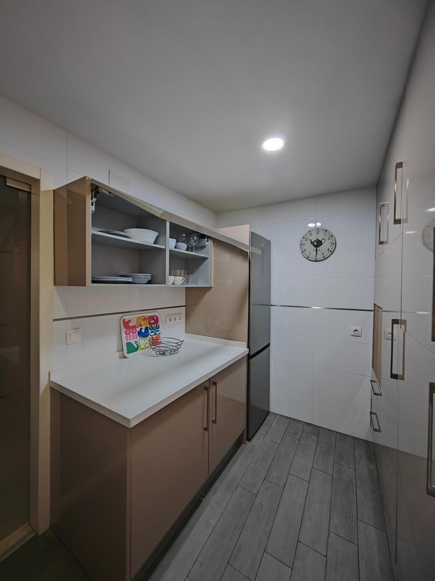 Escapada Santa Justa Apartment Seville Ngoại thất bức ảnh