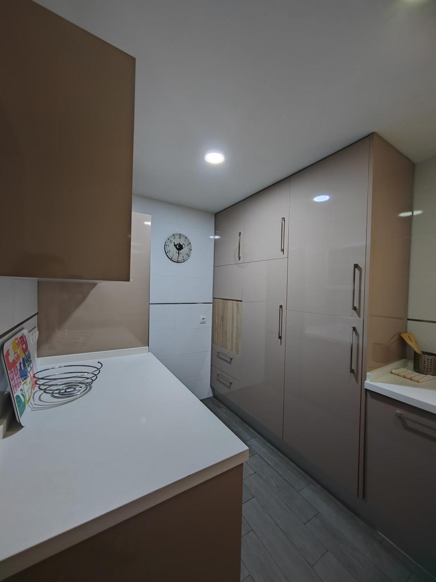 Escapada Santa Justa Apartment Seville Ngoại thất bức ảnh